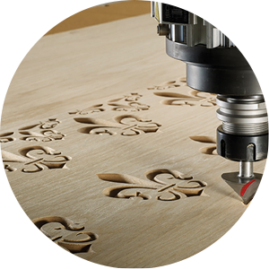 Wholesale laser maquina de corte y grabado For Artistic Marking and Cutting  –